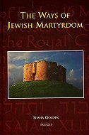 The Ways of Jewish Martyrdom
