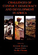 Challenges of Conflict, Democracy, and Development in Africa 