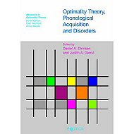 Optimality Theory, Phonological Acquisition and Disorders