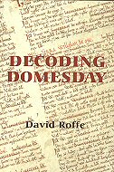 Decoding Domesday