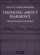 Thinking About Harmony:<br> Historical Perspectives on Analysis