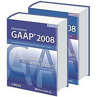 International GAAP 2008: Generally Accepted Accounting Practice