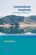 Computational Complexity: A Conceptual Perspective