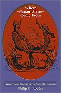 Where Nation States Come From:<br>Institutional Change in the Age of Nationalism