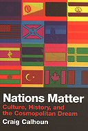 Nations Matter: Culture, History, and the Cosmopolitan Dream