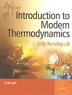 Introduction to Modern Thermodynamics 