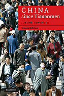 China Since Tiananmen <br>Second Edition