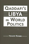 Qaddafi's Libya in world politics 