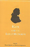 Kant and the Early Moderns  