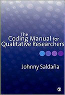 The Coding Manual for Qualitative Researchers