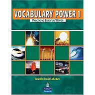 Vocabulary Power: Practicing Essential Words <br>3 Vols.