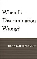 When is Discrimination Wrong?