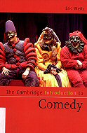 The Cambridge Introduction to Comedy 