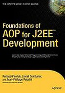 Foundations of AOP for J2EE Development