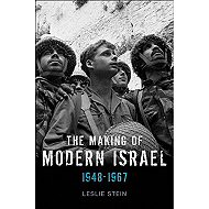 The Making of Modern Israel, 1948-1967