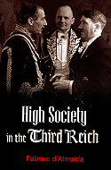 High Society in the Third Reich