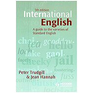 International English: A Guide to the Varieties of Standard English 