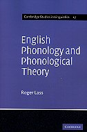English Phonology and Phonological Theory <br>