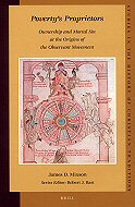 Poverty's Proprietors: Ownership and Mortal Sin at the Origins of the Observant Movement