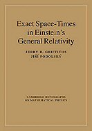 Exact Space-Times in Einstein's General Relativity
