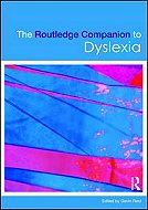 The Routledge Companion to Dyslexia 
