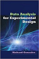 Data Analysis for Experimental Design