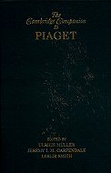 The Cambridge Companion to Piaget