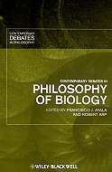 Contemporary Debates in Philosophy of Biology