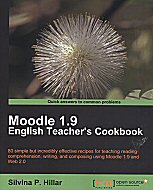 Moodle 1.9 : English Teacher's Cookbook