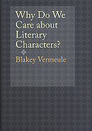 Why do We Care About Literary Character ?