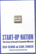 Start-up Nation: The Story of Israel's Economic Miracle