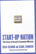Start-up Nation: The Story of Israel's Economic Miracle