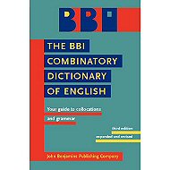 The BBI Combinatory Dictionary of English<br>3rd Edition