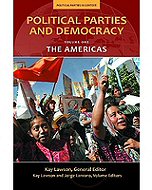 Political Parties and Democracy - 5 Vols 