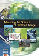 Advancing the science of climate change :  America's Climate Choices 