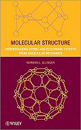 Molecular Structure: Understanding Steric and Electronic Effects  from molecular mechanics