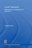 Israeli Statecraft: National Security Challenges and Responses