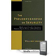 The Pseudepigrapha on Sexuality