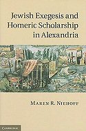 Jewish Exegesis and Homeric Scholarship in Alexandria 