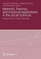 Methods, Theories, and Empirical Applications in the Social Sciences: Festschrift  for Peter Schmidt