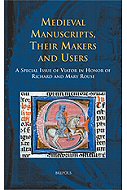 Medieval Manuscripts, their makers and users