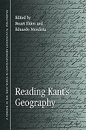 Reading Kant's Geography