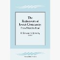 The Rediscovery of Jewish Christianity: From Toland to Baur