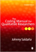 The Coding manual for qualitative researchers 