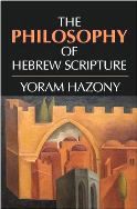 The Philosophy of Hebrew Scripture