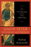 Simon Peter in Scripture and Memory