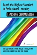 Reach the Highest Standard in Professional Learning: Learning Communities