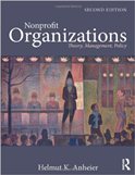 Nonprofit Organizations: Theory, Management, Policy (second edition)