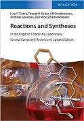 Reactions and Syntheses in the Organic Chemistry Laboratory (2nd Edition)