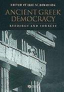 Ancient Greek Democracy: Readings and Sources